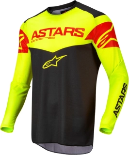 ALPINESTARS dres FLUID TRIPPLE - veľkosť S