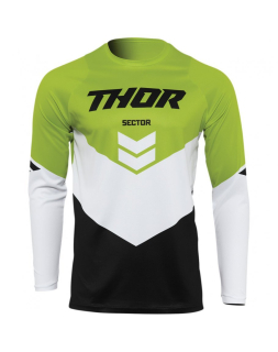 THOR dres SECTOR CHEV Green