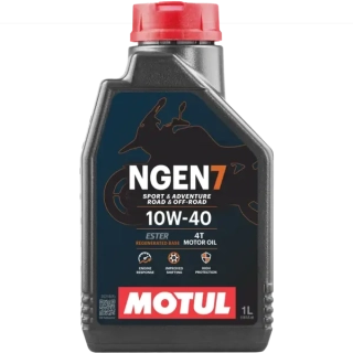 MOTUL NGEN 7 10W40 - 1L