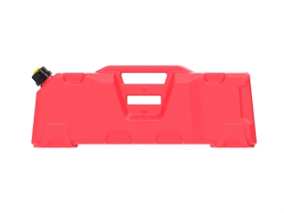 TESSERACT kanister TGB BLADE 600/1000 červený - 10L