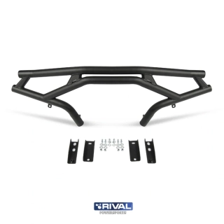 RIVAL zadný ochranný ochranný rám X450/X520 G1