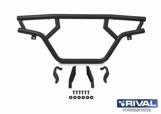 RIVAL zadný ochranný rám X450/X520 G2