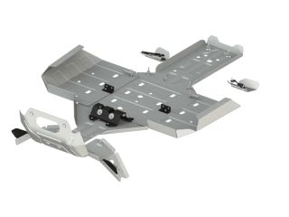 STORM kryt podvozku hliníkový X850/X1000 G3