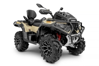 LONCIN XWolf 700i MUD EPS 4x4