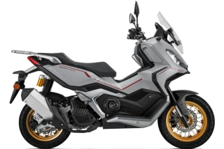 KEEWAY XDV 125i EVO PRO