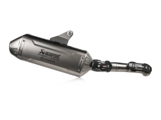 800MT‑X Výfuk CFMOTO Akrapovič Slip‑On