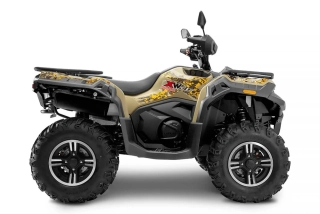 LONCIN XWolf 550i EPS 4x4