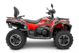 LONCIN XWolf 550i Long EPS 4x4