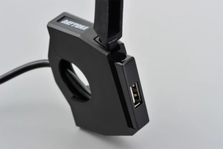 DAYTONA USB-A zásuvka tenká