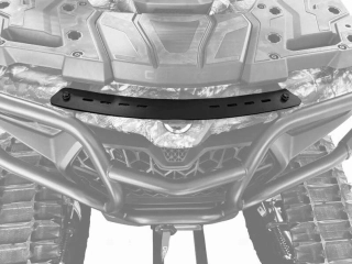 QUADKIT držiak LED svetla plochý X850 G3 / X1000 G3