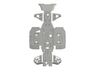 STORM kryt podvozku hliníkový X625-A