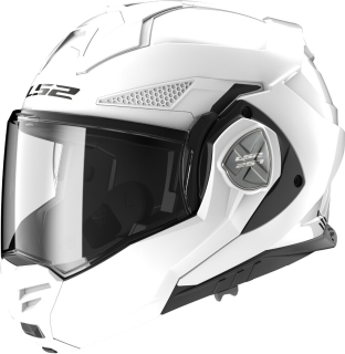 LS2 FF901 ADVANT X SOLID Gloss White