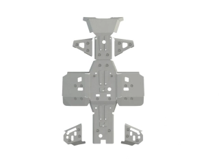 STORM kryt podvozku hliníkový X625