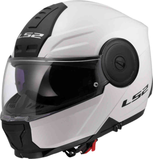 LS2 FF902 SCOPE II SOLID Gloss White