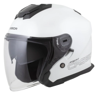 CASSIDA Jet Tech 2.0 Solid Gloss White 