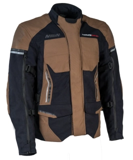 MBW Luca Brown Jacket
