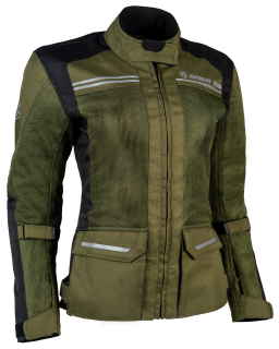MBW Verano Olive Jacket Lady