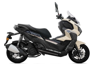 KEEWAY Vieste 125i XDV