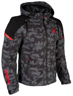 MBW Roadstar Red Softshell
