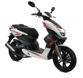 KEEWAY Fact Evo 125i