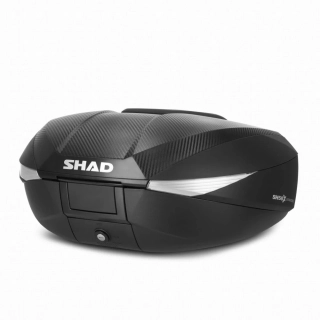 SHAD SH58X Expandible top case