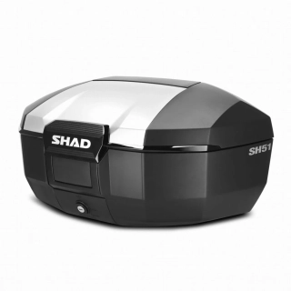 SHAD SH51 Aluminium Top case