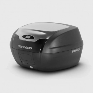 SHAD SH40 Alu Look Top case