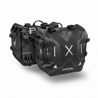 SHAD Terra TR30 Adventure waterproof bočné tašky