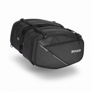 SHAD SL58 rozšíriteľné bočné tašky