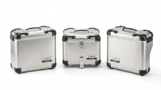 Sada hliníkových boxov CFMOTO MT Evo - 2 farby