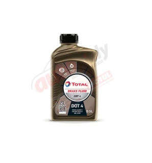 TOTAL Brake Fluid HBF4 - 500ml