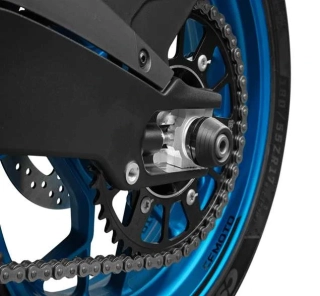 Protektor do zadnej osi 675SR / 675NK