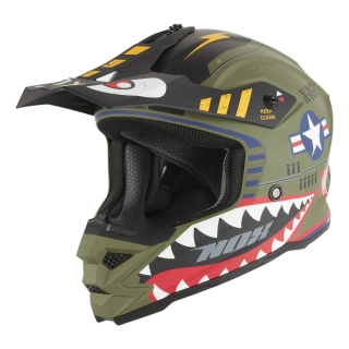 NOX N761 Fly Fighter Khaki