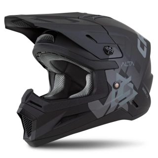 CASSIDA Cross Cup 2 Alta Junior Matt Black/ Grey