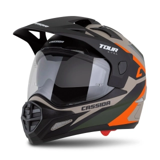 CASSIDA TOUR 2.0 X-tra Matt Sand/ Black/ Orange