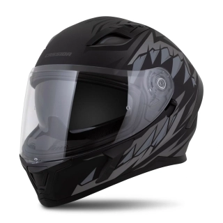 CASSIDA Orbit Strix Matt Black/ Grey