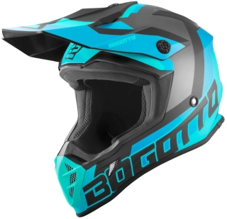 BOGOTTO V332 Unit Matt Blue - veľkosť XL