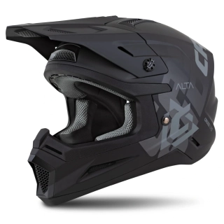 CASSIDA CROSS CUP 2 ALTA Matt Black/ Grey