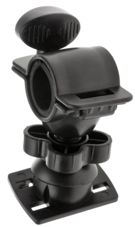 Q-TECH montážny kit púzdra na cyklo/moto riadidlá (priemer do 24mm)
