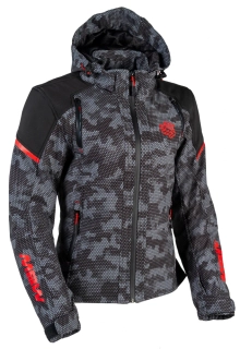 MBW Roadstar Red Softshell Lady