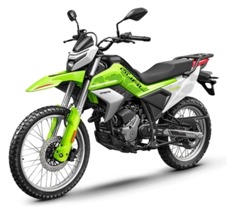 CFMOTO 250Dual