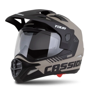 CASSIDA TOUR 2.0 Dual Matt Sand/ Black
