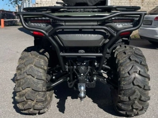 STORM zadný ochranný rám X450/X520 G2