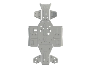 STORM kryt podvozku hliníkový X450-A/X520-A G2