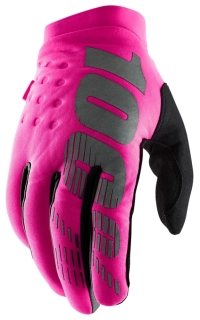 100% BRISKER Pink/ Black