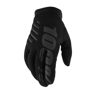 100% BRISKER Black (dámske)