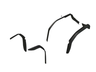 STORM rozširovacie lemy X450/X520 G2