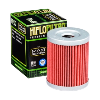 HIFLOFILTRO olejový filter HF972
