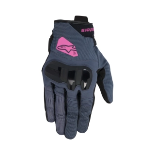ALPINESTARS Chrome V2 Grey/ Purple