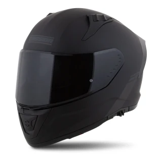 CASSIDA AERO Solid matná čierna